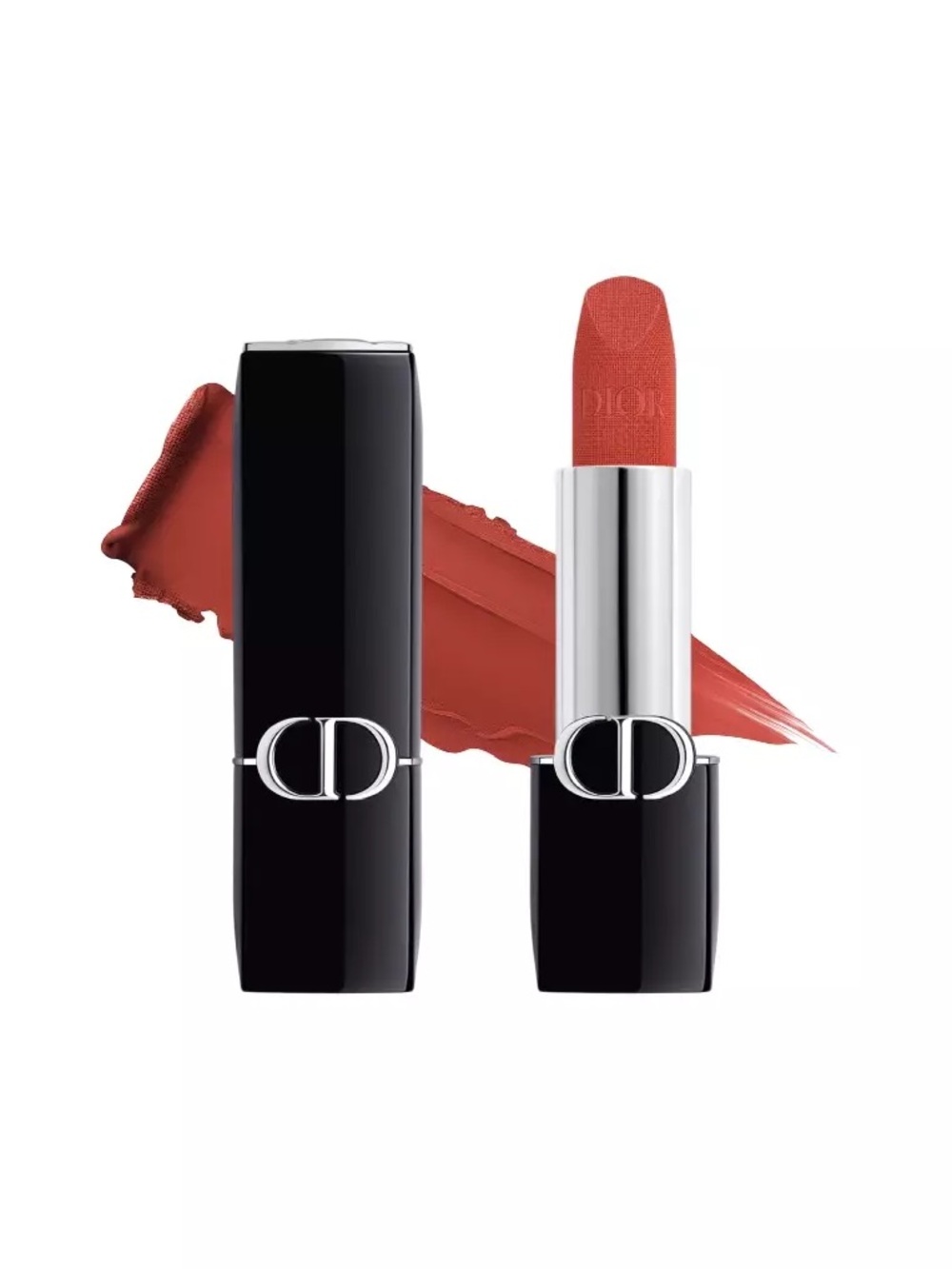 Dior Rouge Dior 228 Mythique velvet finish